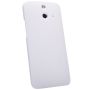 Nillkin Super Frosted Shield Matte cover case for HTC One (E8) order from official NILLKIN store